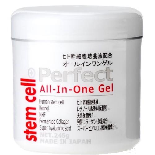 stem cell ステムセル オールインワンゲル 245g ヒト幹細胞培養エキス