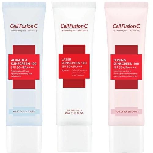UV 日焼け止め K-LABO ケイラボ Cell FusionC SUNSCREEN 100 セル