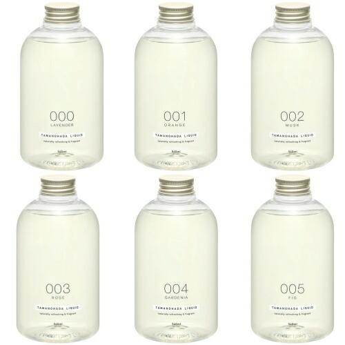 TAMANOHADA リクイッド 540ml 玉の肌 タマノハダ 全6種類 LIQUID