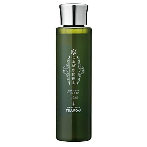 回生堂 つるぽか 化粧水 140ml うるおい 潤い 保湿 顔 フェイス 肌