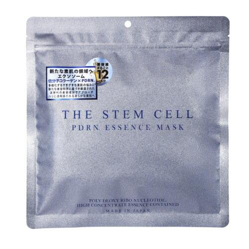 大容量 フェイスマスク マスク THE STEM CELL PDRN ESSENCE MASK ザ