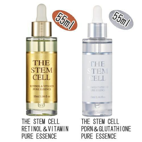 美容液 ザ ステムセル THE STEM CELL PURE ESSENCE 55ml