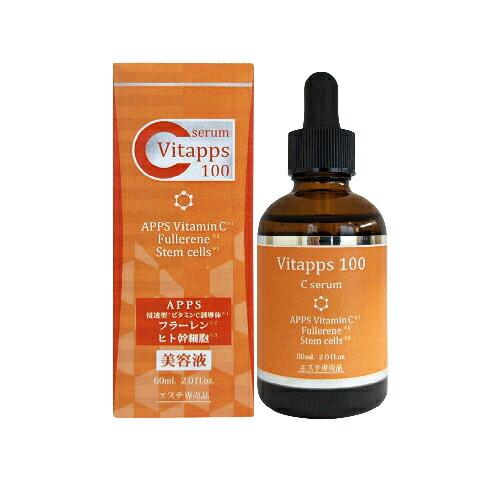 定形外郵便送料無料】 『Vitapps 100Cセラム 60ml』 : Healing Village
