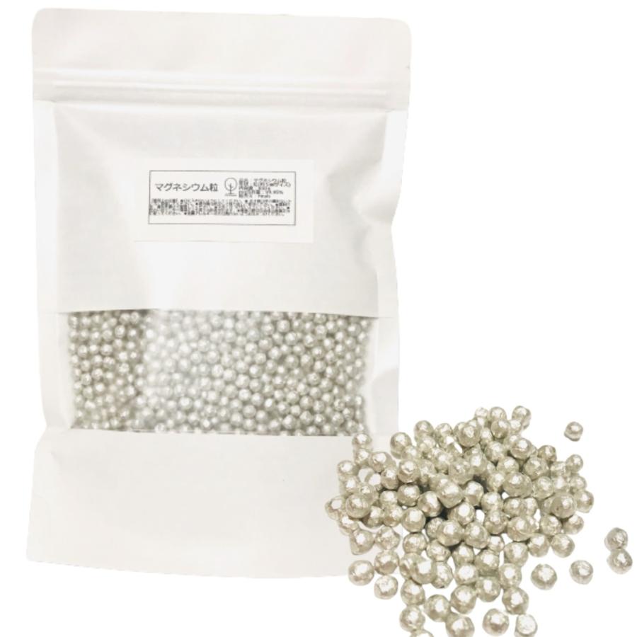 マグネシウム粒 600g 3mm 高純度99.5％ 洗濯 水素水（Yahoo!・アロマ・日用雑貨のお店 Heals）