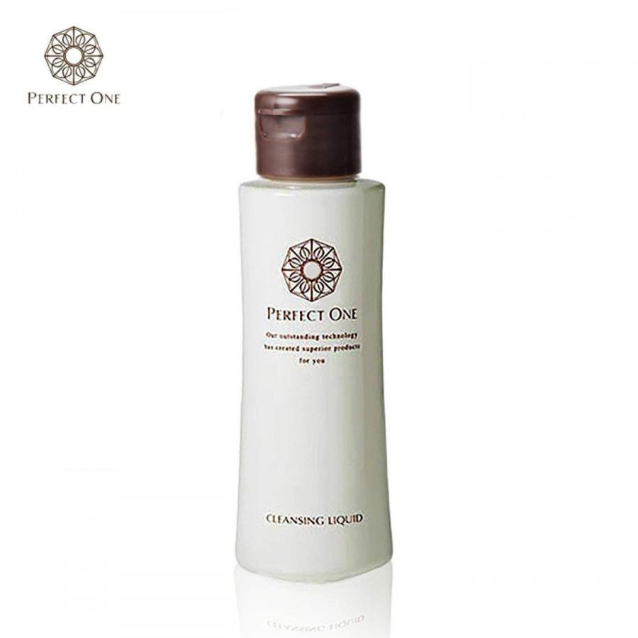 パーフェクトワン クレンジングリキッド 50ml 洗顔 メイク落とし お試しに最適サイズ 0470 40 Bright Future Town Yahoo 店 通販 Yahoo ショッピング