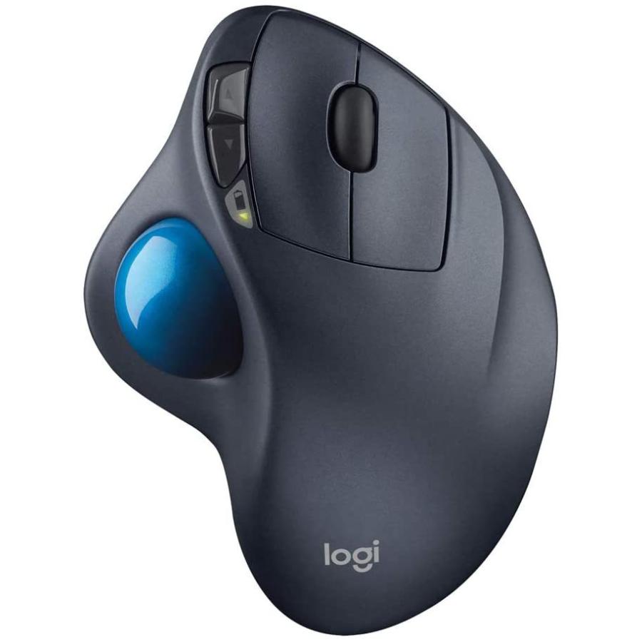 Logicool ワイヤレスマウス レーザー式 5ボタン M570トラックボール さと 桃谷の周辺機器の中古あげます 譲ります ジモティーで不用品の処分