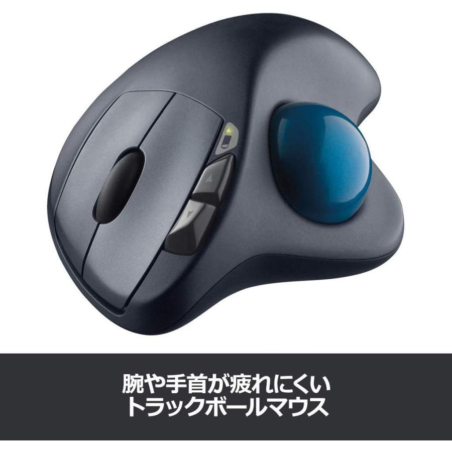 未開封品 ロジクール ワイヤレス トラックボール SW-M570 Amazon.co.jp: ロジクール ワイヤレスマウス トラックボール