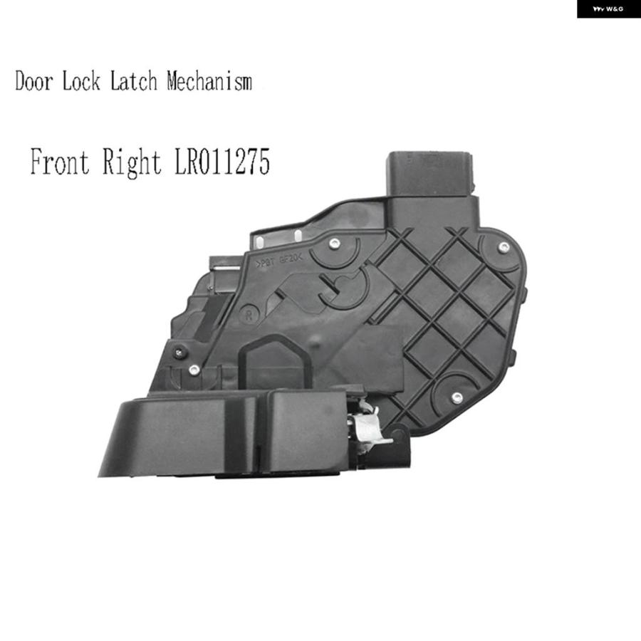 並行輸入品 ランドローバー スポーツ LS 2.7Tフロントドアロック アクチュエーター ドアロックラッチ機構-A02G 2005-2012