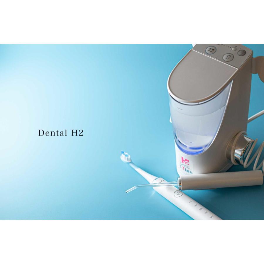 アイテック 【正規品】DENTAL H2 セット(電動歯ブラシ/専用除菌 アイテック 【正規品】DENTAL H2 セット(電動歯ブラシ/専用除菌
