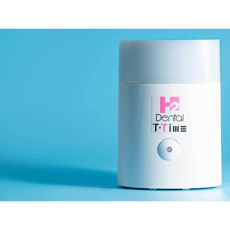 アイテック 【正規品】DENTAL H2 セット(電動歯ブラシ/専用除菌 アイテック 【正規品】DENTAL H2 セット(電動歯ブラシ/専用除菌