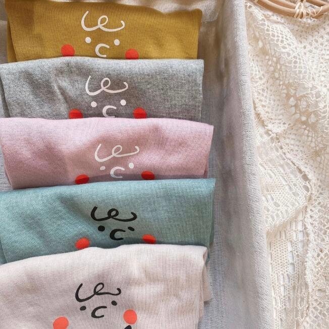 キャラクター 半袖 プリントTシャツ トップス 色違いコーデ 子供服 