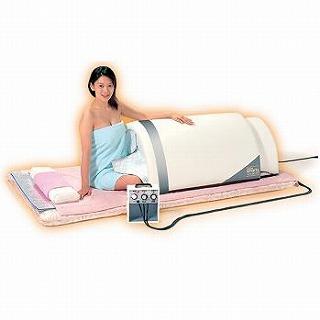 フジカ スマーティ F4-N5 サウナドーム 遠赤外線サウナ 枕、マット込み サウナ スマーティ F4-N5