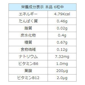 グルコサミン＋アガロオリゴ糖（226mg×6粒×30包入）｜health｜07