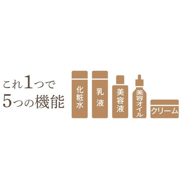 キューサイ コラリッチ スーパーモイスチャージェル 55g ６個まとめ買い おまけ付 オールインワンジェル ゲル｜healthbank21｜10