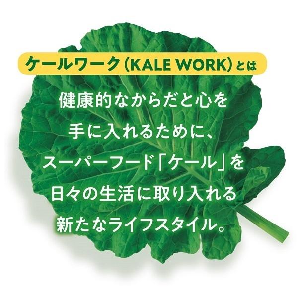 キューサイ 青汁 ケール 乳酸菌入り 420g おまけ付 国産 ジュース 野菜不足 粉末 パウダー 健康食品 食物繊維 サプリメント 健康ドリンク 乳酸菌飲料｜healthbank21｜03