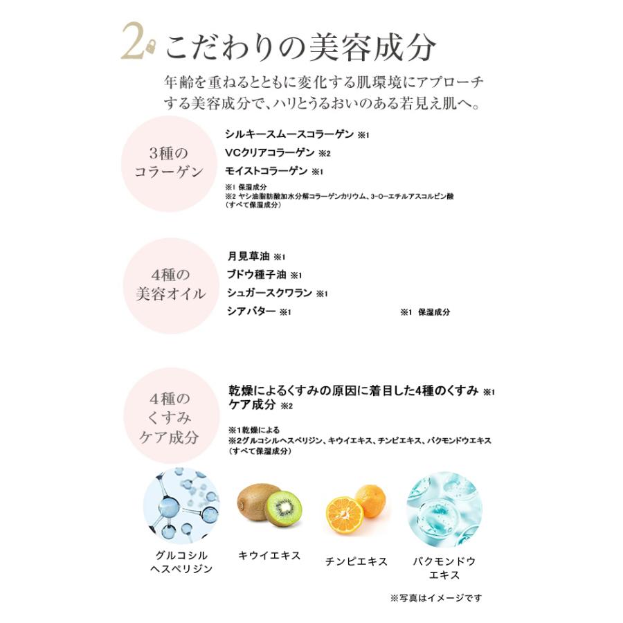 キューサイ オールインワンジェル コラリッチ リンクルホワイトジェル