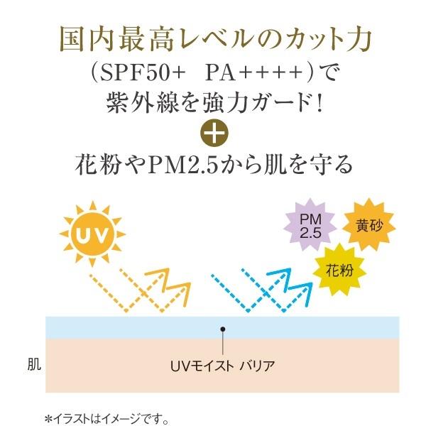キューサイ コラリッチ UVモイストバリア 50g SPF50+ PA++++ UV
