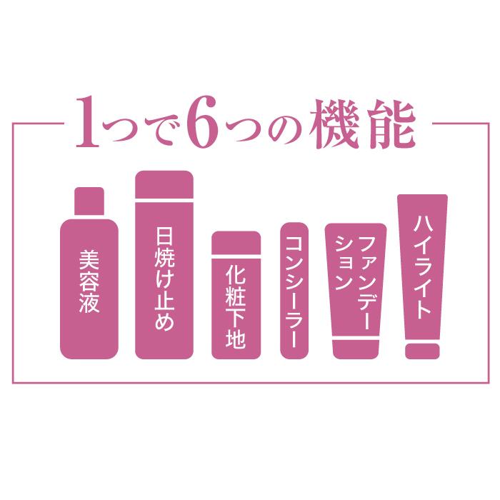 キューサイ コラリッチ リンクルホワイト クッション ファンデーション 専用パフ 取替用 美白美容液ファンデ｜healthbank21｜06