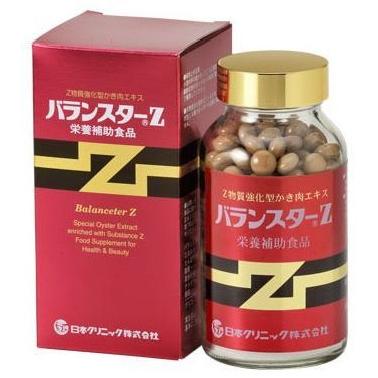 エルセーヌ　SENS DU BEAU NO.600ST 栄養補助食品 72g かき肉エキス）バランスターZ 120粒入【栄養補助食品】 : ヘルスケア