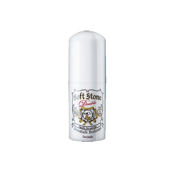 医薬部外品】デオナチュレ 薬用ソフトストーンW 20g【コンパクト