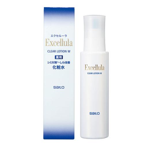 医薬部外品】エクセルーラ クリアローション W 150mL （薬用美白化粧水