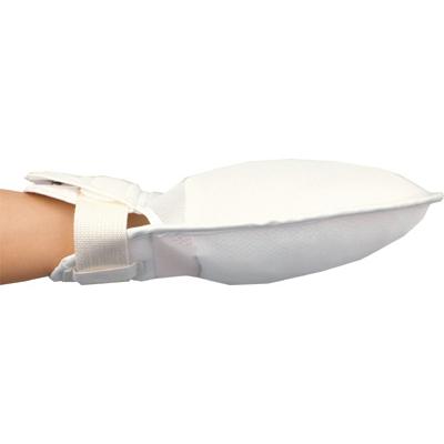 ミトン セーフティー用品 ソフトにぎっ手　1個入（旧商品名：ソフトおにぎりくん） / 1792　左右兼用 高齢者・介護・エンゼル |  | 01
