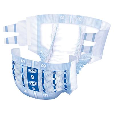 テープタイプ 紙おむつ 業務用　簡単テープ止めタイプ　S / 16927→18102　34枚 高齢者・介護・リブドゥコーポレーション |  | 01