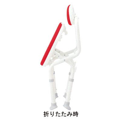 折りたたみ式 シャワーチェア 安寿 コンパクト折りたたみシャワー