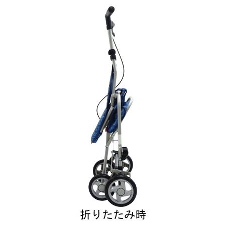 コンパクトタイプ シルバーカー サニーウォーカーAS-III / JB 高齢者
