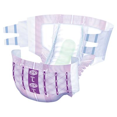 テープタイプ 紙おむつ 業務用　簡単テープ止めタイプ　小さめL / 17664→18105　26枚 高齢者・介護・リブドゥコーポレーション |  | 01