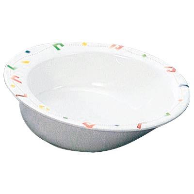 皿・碗 食器類・カップ メラミン食器 リズム 小鉢（大） / MS-43RRZ