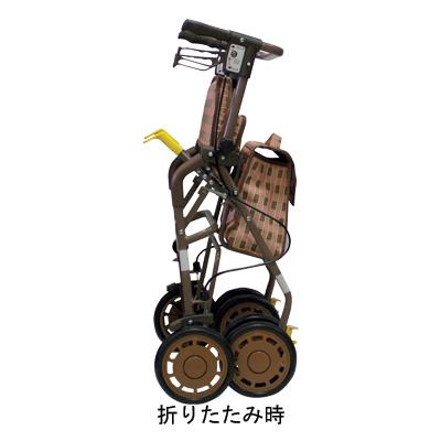 歩行車 歩行車・歩行器 シンフォニーEVO / Bベージュ 高齢者・介護・島
