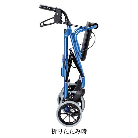 歩行車 歩行車・歩行器 ハッピーIINB / 117006 オレンジメタリック