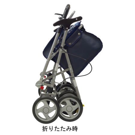 島製作所 シルバーカー パレード　チェックエンジ ボックスタイプ シルバーカー パレード / チェックエンジ 高齢者・介護
