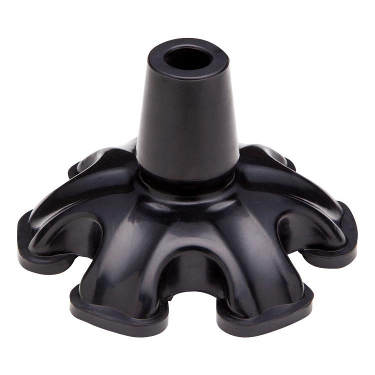 ゴムチップ 杖小物 たっちゃんラージ / AAA031 16mm 黒 高齢者・介護