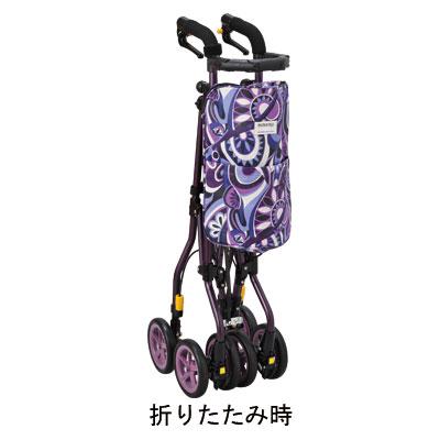 歩行器(キャスター付き) 歩行車・歩行器 ヘルシーワンW / H1W-PV