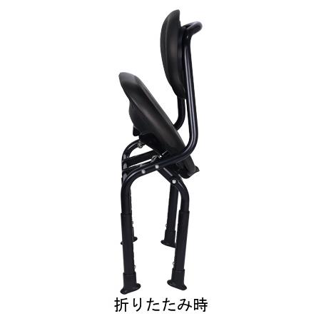 折りたたみ式 シャワーチェア ユニプラス コンパクトシャワーチェア