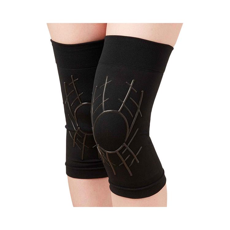 膝・足・足首・かかと サポーター タフシロン 人工筋肉膝サポーター