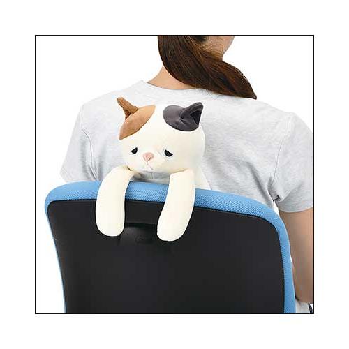 マッサージ器 リラクゼーション リラワーク 背中ツボ押しクッション