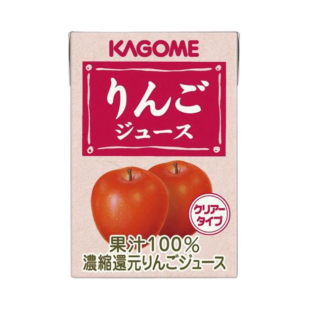 飲料 介護食・健康食品 りんごジュース 業務用 / 8642 100mL 36個入