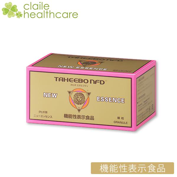 タヒボ　エヌエフディ　タヒボ茶　ニューエッセンス タヒボNFD ニューエッセンス 2g×30包 選べる特典付き タヒボ茶 機能性