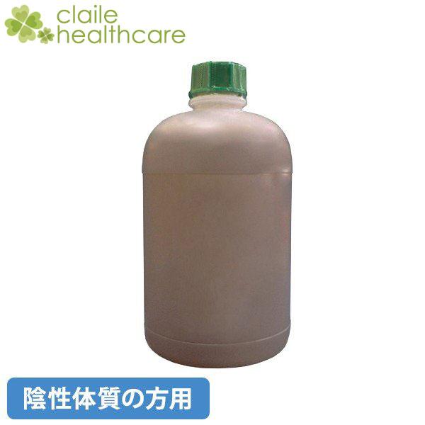 バンブリアン 陰性体質の方用 1000ml｜healthiness