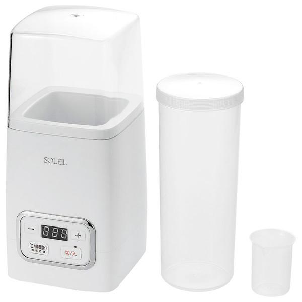 菌活美人 ソレイユ 醗酵メーカー あすつく 送料無料 甘酒