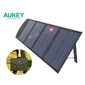 AUKEY(オーキー) 折りたたみ式 ソーラーパネル Power Helio Y100 (100W)