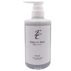 ECGエステコスメ ECZERO-G-FREE（ゼロジーフリー ） フェイス用 500ml