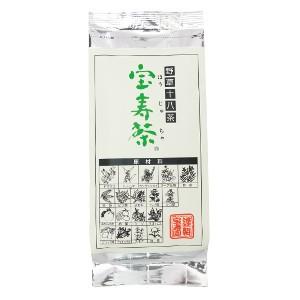 【SALE／83%OFF】 宝寿茶 超歓迎 100g ２個セット