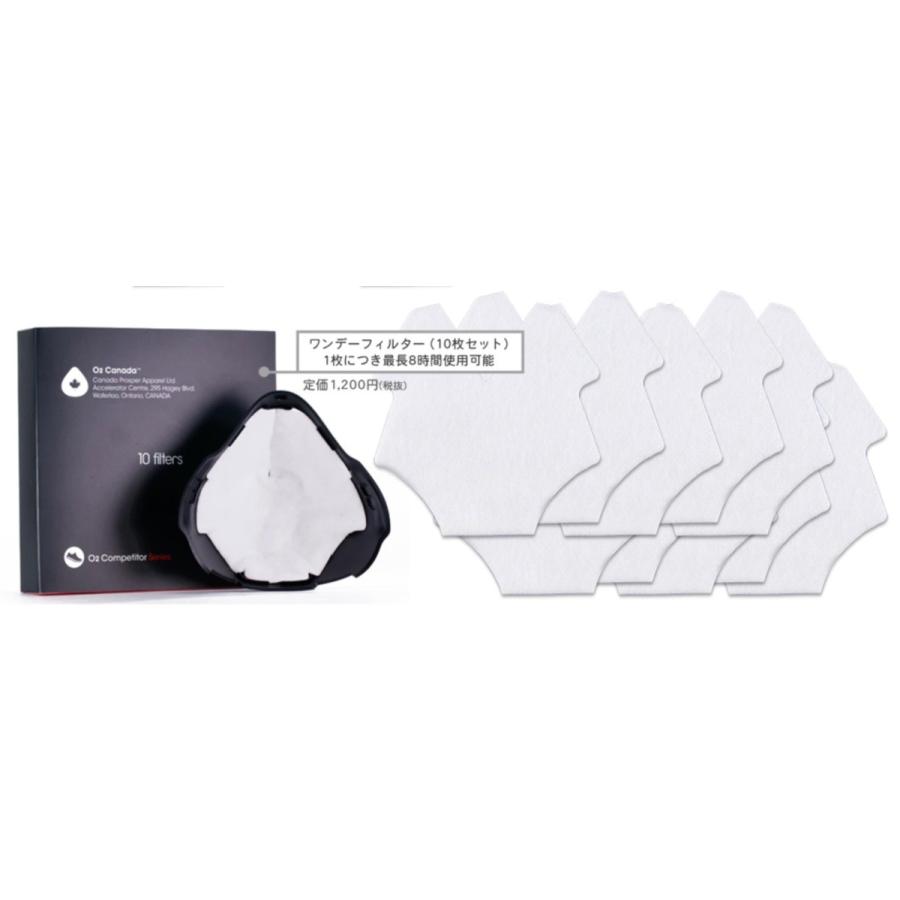 Brain Craft O2curve 1day Filter ブレインクラフト オーツーカーブ 1デイフィルター 10枚入り O2curve 1day ヘルスギアセレクトショップ 通販 Yahoo ショッピング