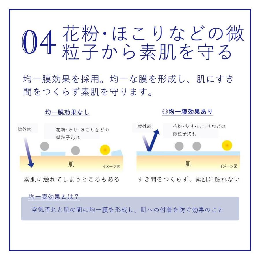 B 日やけ止め乳液ナビジョンDR TAマイルドプロテクトUV【医薬部外品】 30mL SPF40・PA+++｜healthselfcarelab｜06