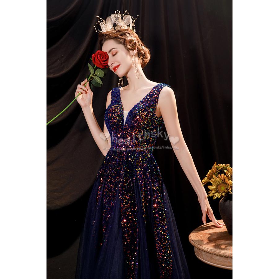 信頼 ウェディングドレス 花嫁 ロングドレス パーティードレス 二次会 カラードレス 演奏会 ウエディングドレス 演奏会 結婚式 カラードレス サイズ L Readingtherapycenter Com