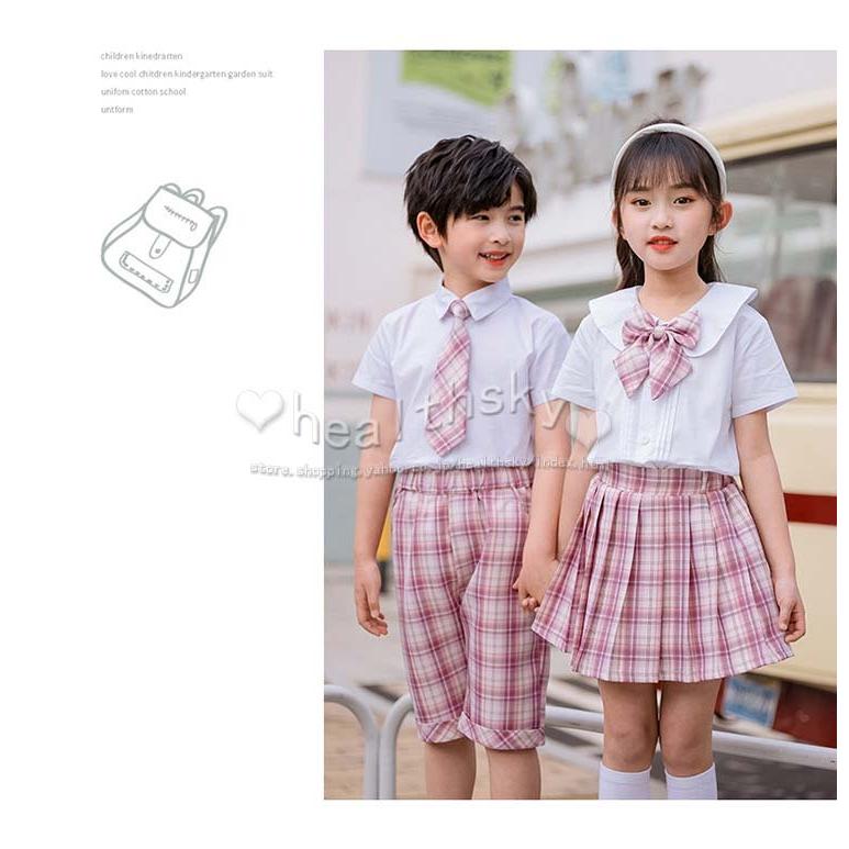 入学式スーツ 上下セット 半袖 子供 ジュニア キッズ チェックスカート 卒業式 女子学生制服 フォーマル スクールシャツ 入学式 女の子 男の子卒業服演出服 :kjwszf120:HEALTH SKY 通販 入学式スーツ 上下セット 半袖 子供 ジュニア キッズ チェックスカート 卒業式 女子学生制服 フォーマル スクールシャツ 入学式 子供服 女の子 男の子 女子高校生ミニスカ 子どもダンス 演出服 学生服 コスチューム aaa